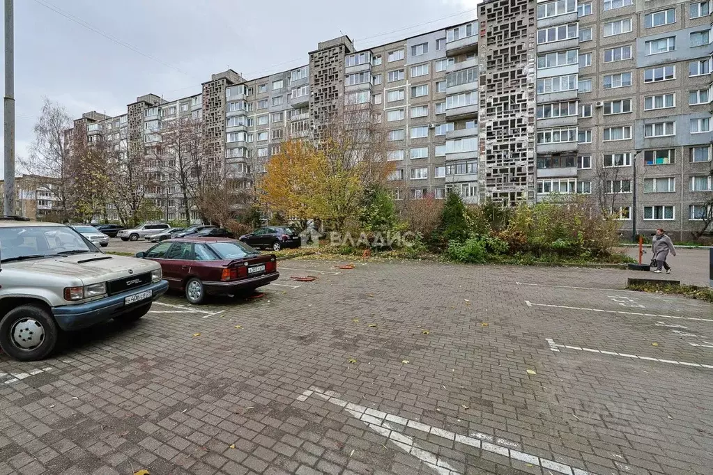 1-к кв. Калининградская область, Калининград ул. Багратиона, 148 (32.9 ... - Фото 1