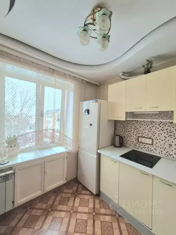 1-к кв. Кемеровская область, Кемерово Южный мкр, ул. Сергея Тюленина, ... - Фото 1