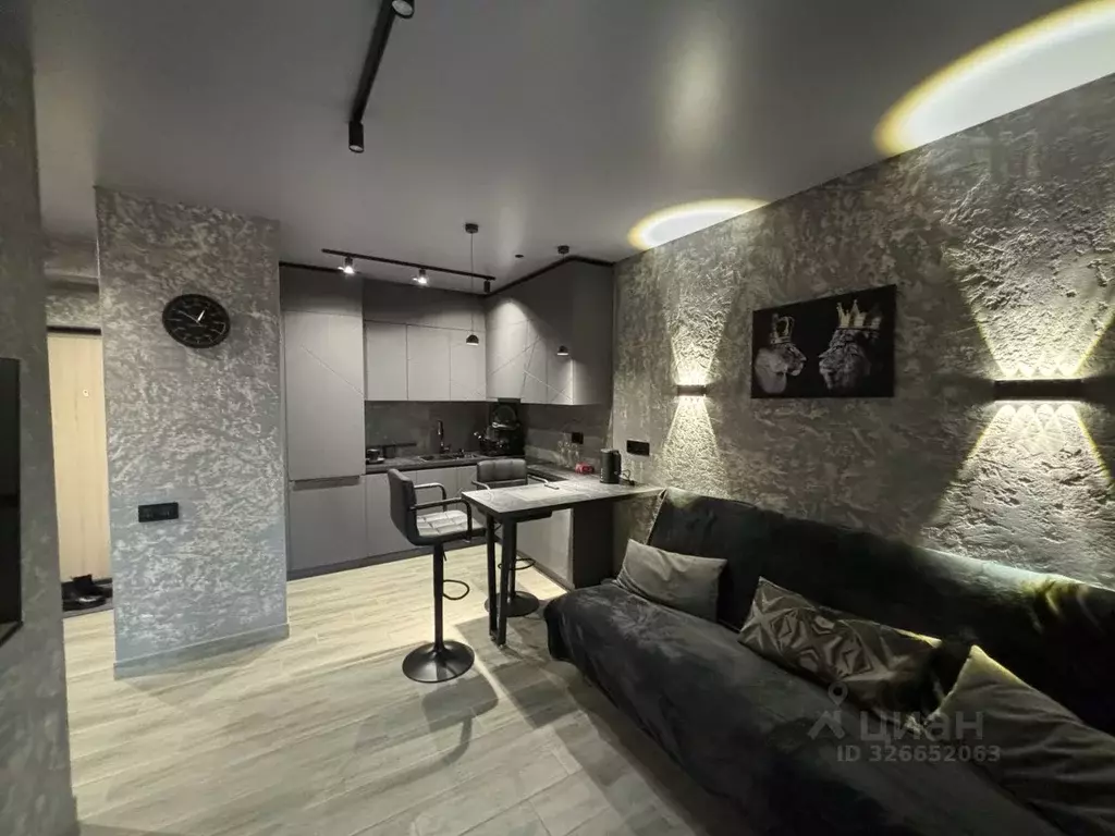 2-к кв. Ленинградская область, Ломоносовский район, Аннинское ... - Фото 1