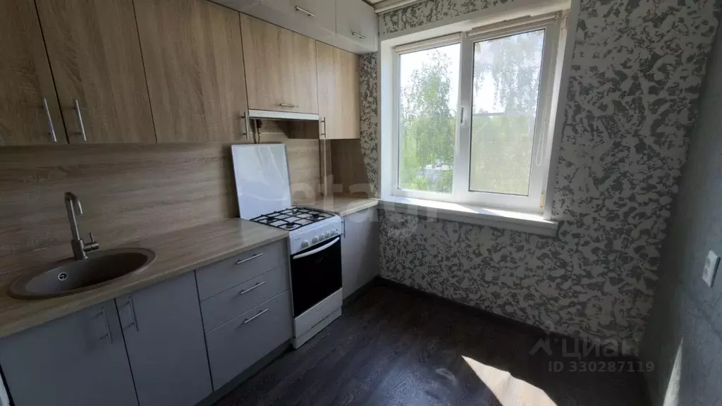 2-к кв. Костромская область, Кострома ул. Борьбы, 6 (46.1 м) - Фото 1
