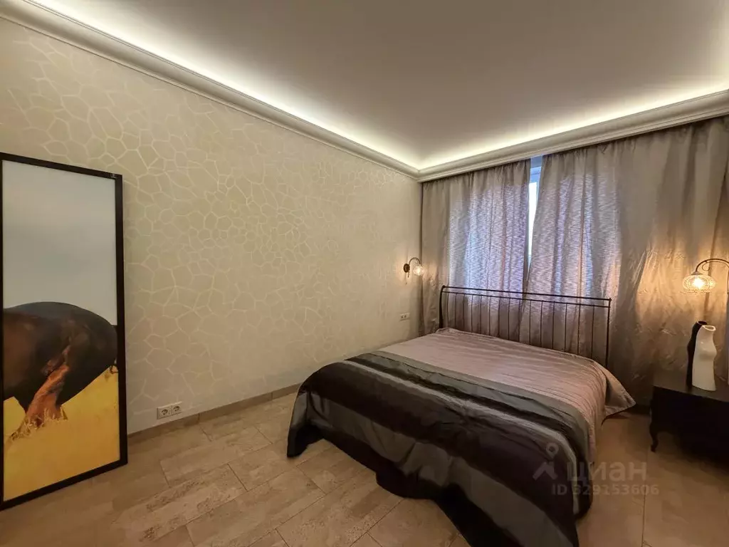 2-к кв. Москва ул. Авиаторов, 5к2 (60.0 м) - Фото 1