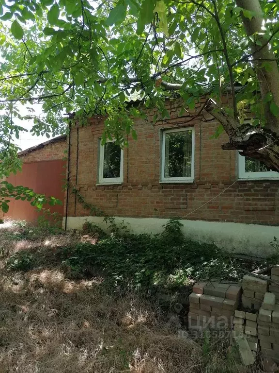 Дом в Ростовская область, Аксай Сергеевская ул. (70 м) - Фото 0