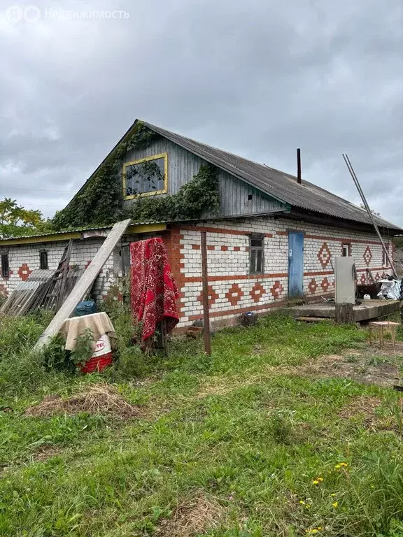 Дом в Калужская область, сельское поселение село Ферзиково, деревня ... - Фото 0