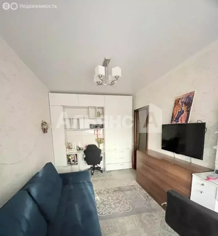 2-комнатная квартира: Волгодонск, улица Карла Маркса, 40 (49 м) - Фото 1