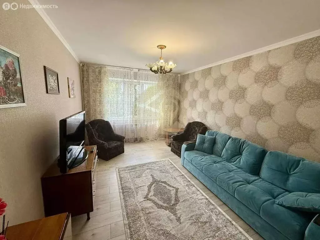 2-комнатная квартира: Старый Оскол, микрорайон Олимпийский, 3 (50.7 м) - Фото 1
