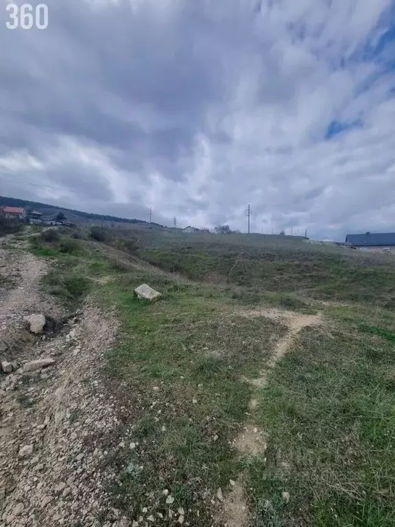 Участок в Крым, Феодосия Труд СПК,  (6.3 сот.) - Фото 1