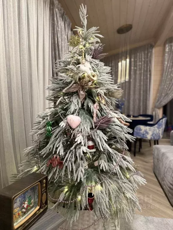 Дом в Московская область, Дмитровский муниципальный округ, Дом у озера ... - Фото 1