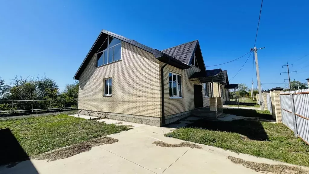 Дом в Адыгея, Теучежский район, Тлюстенхабльское городское поселение, ... - Фото 2