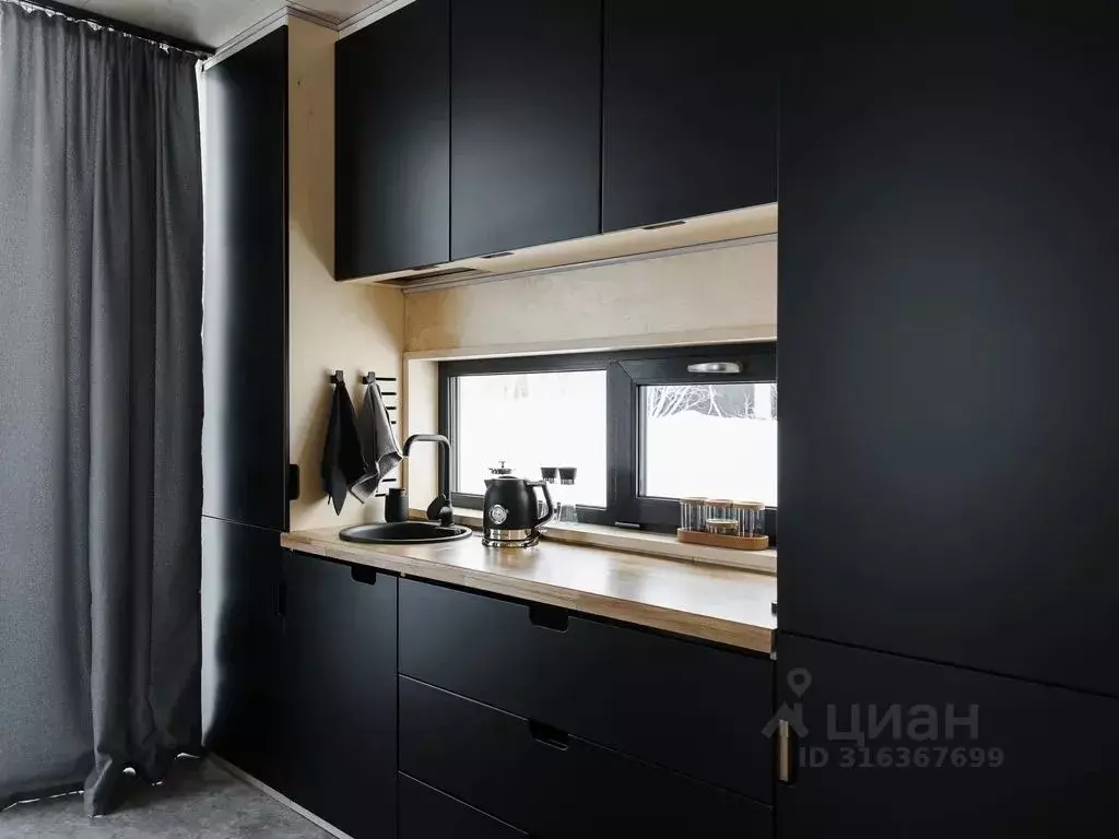 Дом в Мурманская область, Кировск Лыжный комплекс Тирвас тер.,  (34 м) - Фото 2