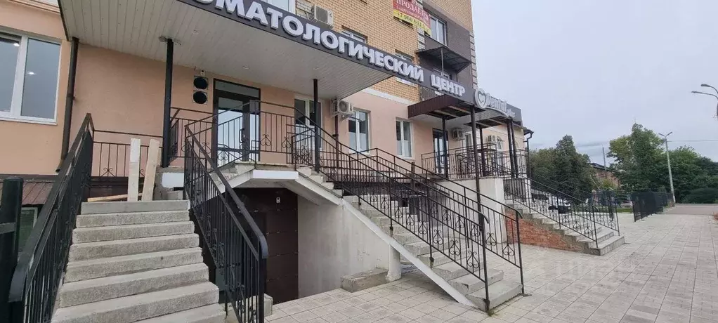 Помещение свободного назначения в Орловская область, Ливны ул. ... - Фото 1