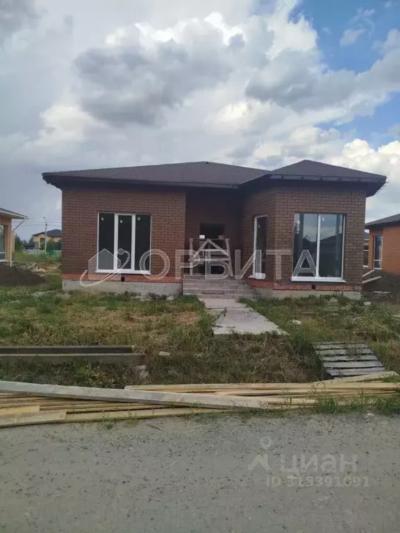 Дом в Тюменская область, Тюмень Лето-Парк кп, 75 (130 м) - Фото 0