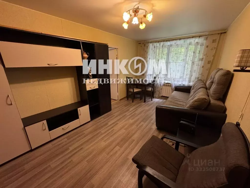 Квартира, 3 комнаты, 55 м - Фото 1