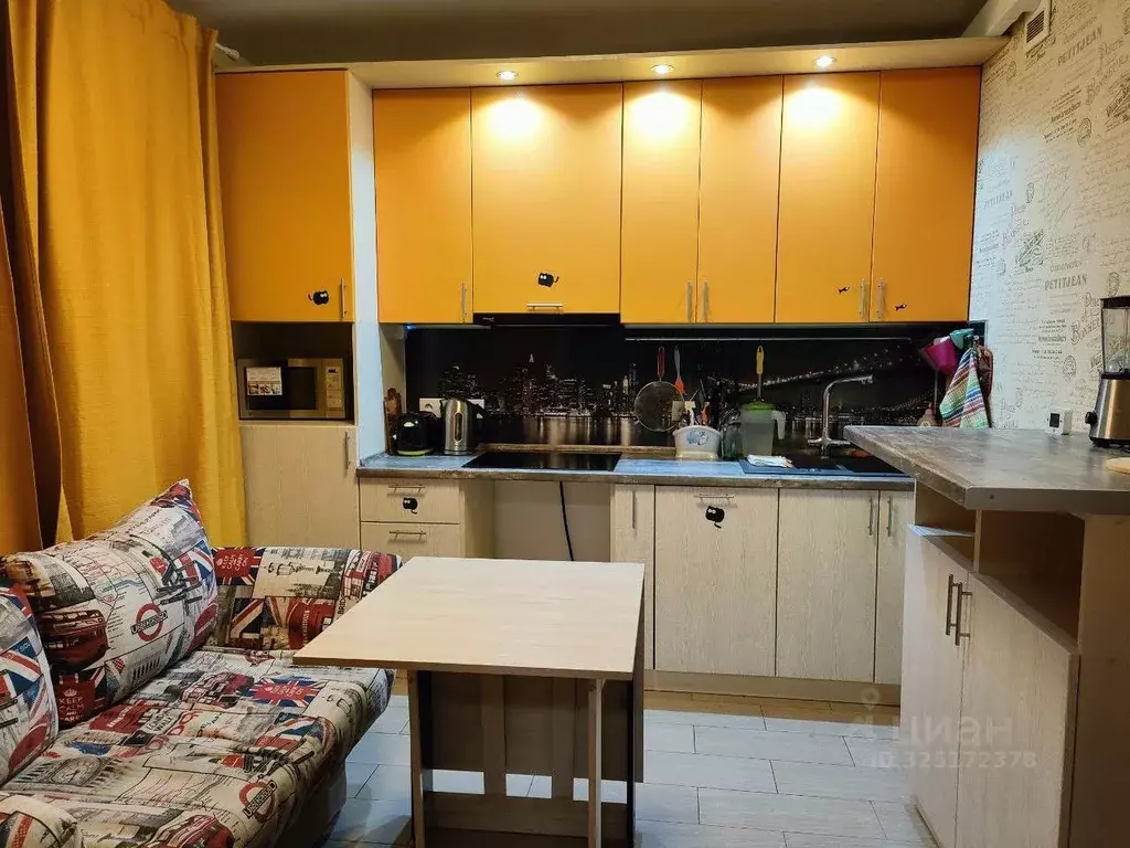 2-к кв. Москва Варшавское ш., 141к12 (47.0 м) - Фото 2