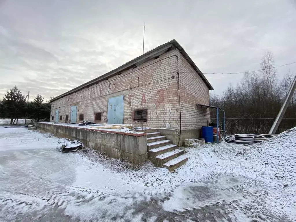 Склад в Костромская область, Галич Окружная ул., 1 (153 м) - Фото 1