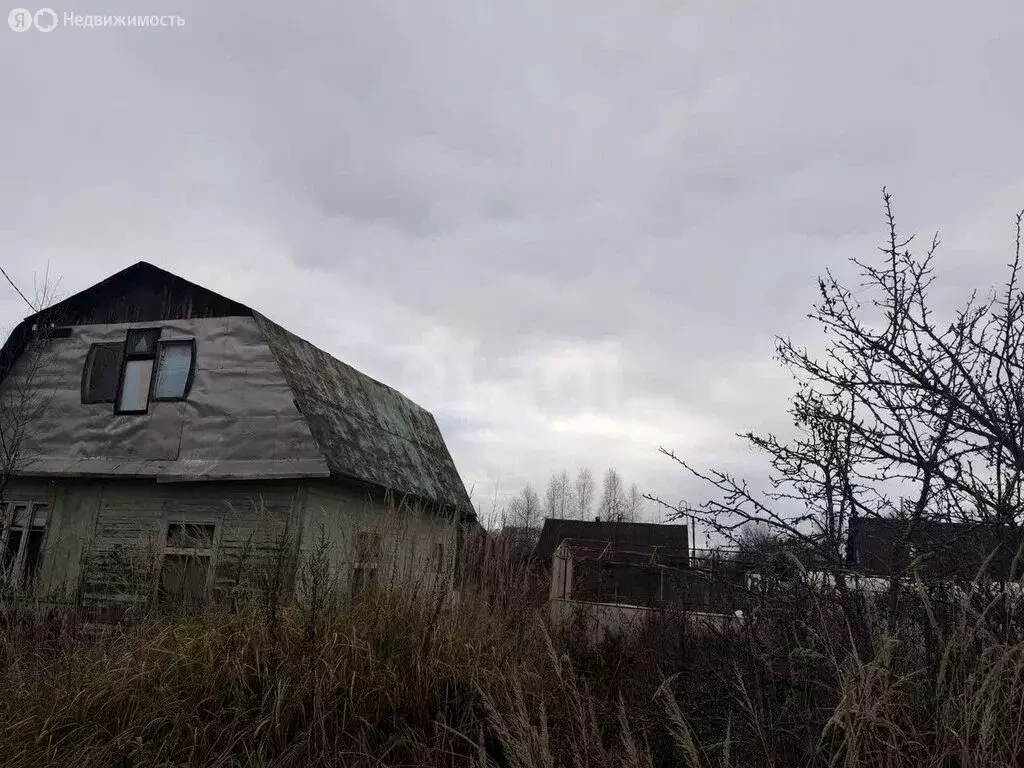 Участок в Тверская область, Калининский муниципальный округ, СНТ ... - Фото 2
