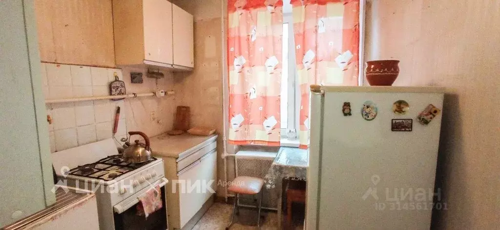 1-к кв. Санкт-Петербург Большая Пороховская ул., 22 (30.7 м) - Фото 0