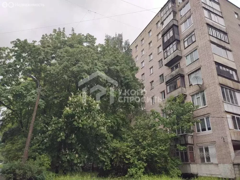 2-комнатная квартира: Красное Село, Кингисеппское шоссе, 8 (44.7 м) - Фото 1