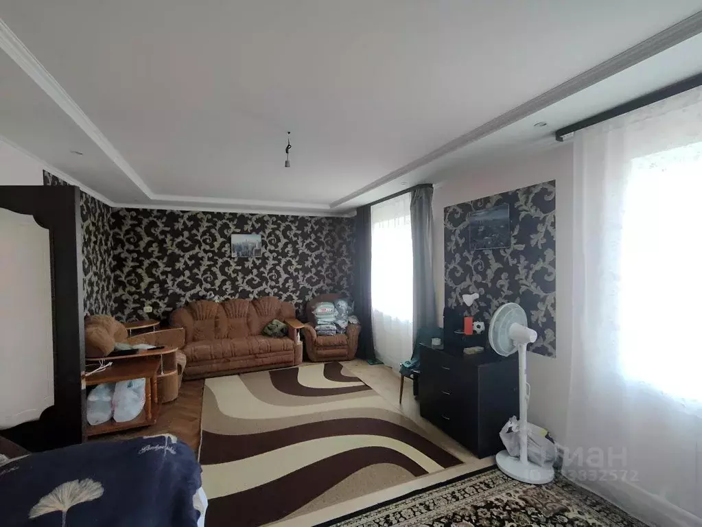 Дом в Омская область, Омский район, Магистральное с/пос, Деревня ... - Фото 2