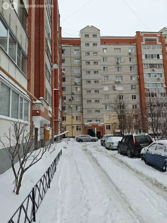 3-комнатная квартира: Пенза, 1-й проезд Рахманинова, 4 (104 м) - Фото 2