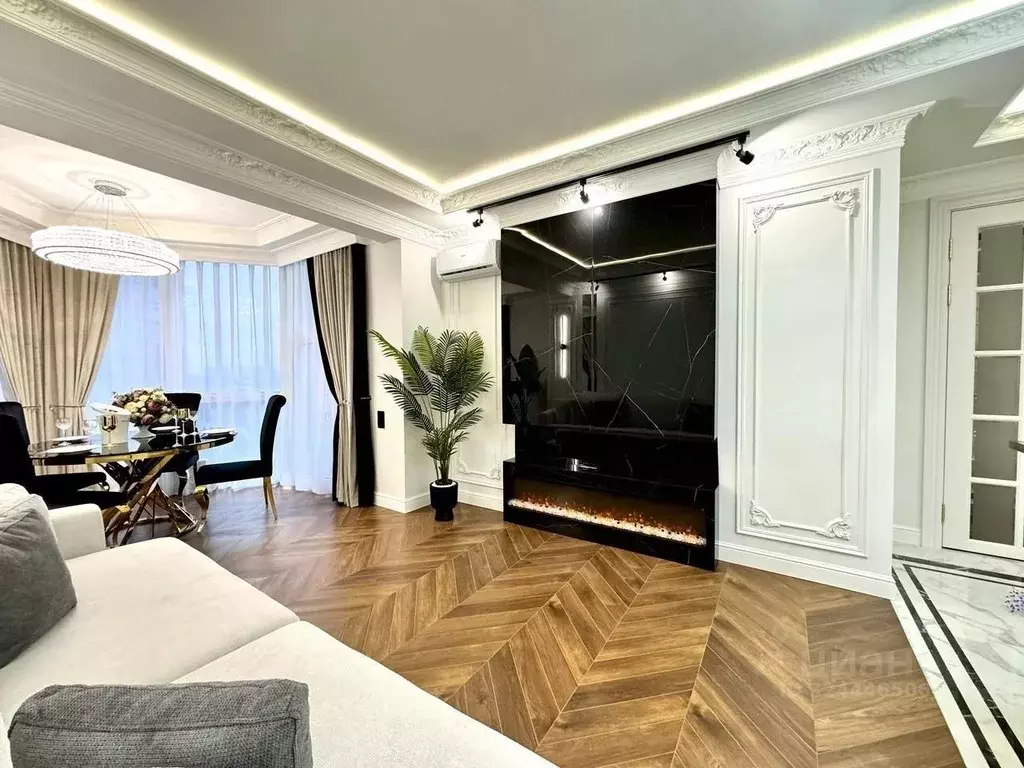 2-к кв. Краснодарский край, Краснодар ул. Совхозная, 1к1 (48.0 м) - Фото 2