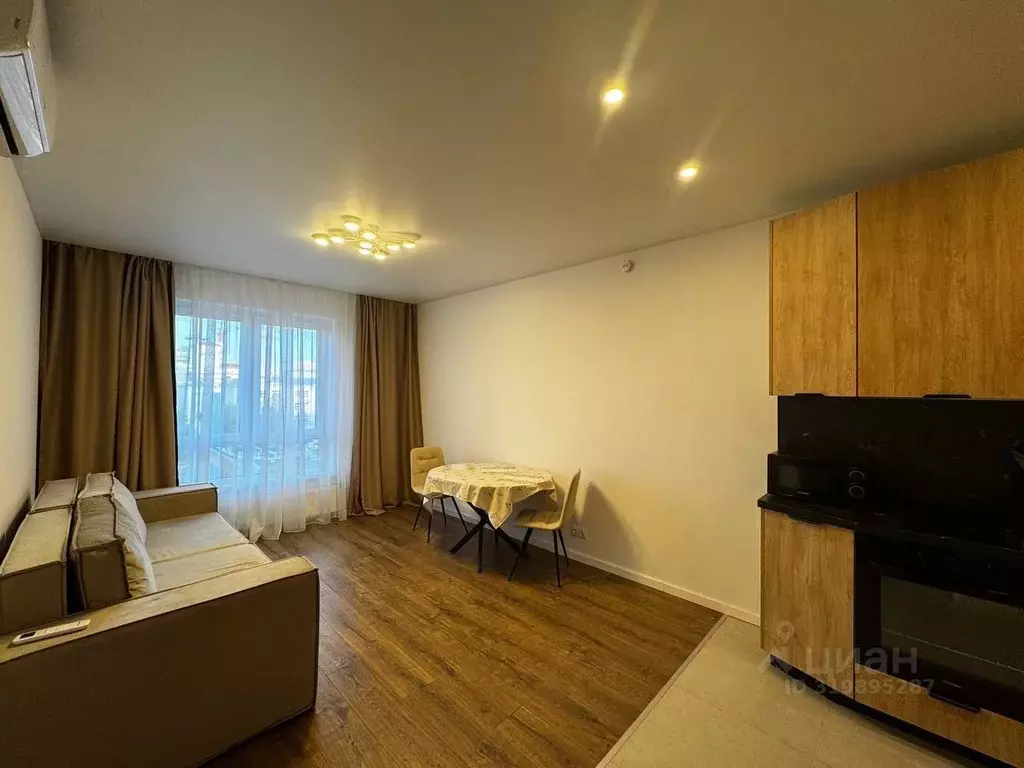 2-к кв. Москва Красноказарменная ул., 15к4 (45.0 м) - Фото 1