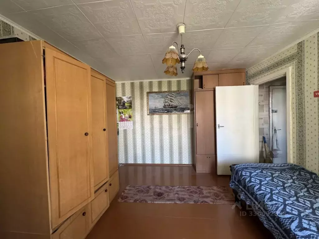 1-к кв. Самарская область, Самара Республиканская ул., 62 (30.1 м) - Фото 1