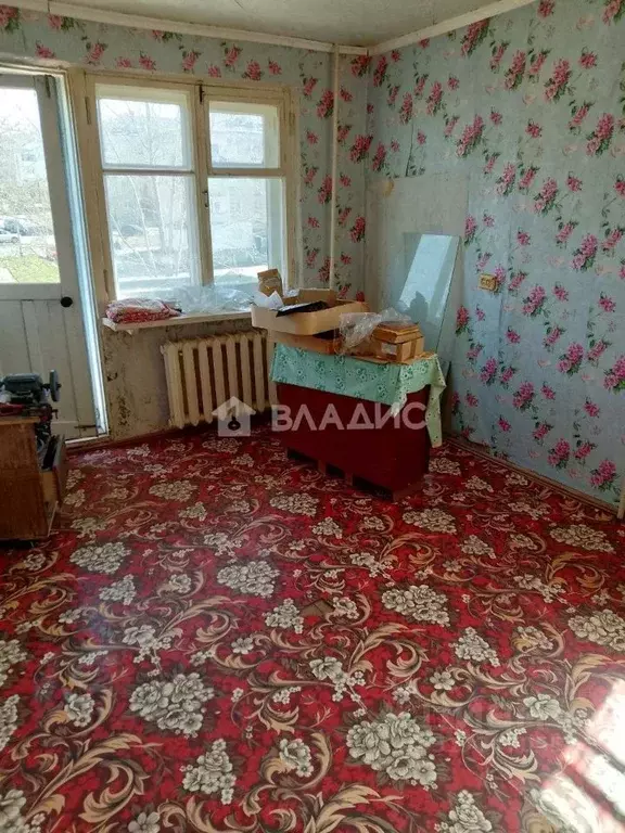 1-к кв. Пермский край, Губаха ул. Циолковского, 6 (31.1 м) - Фото 1