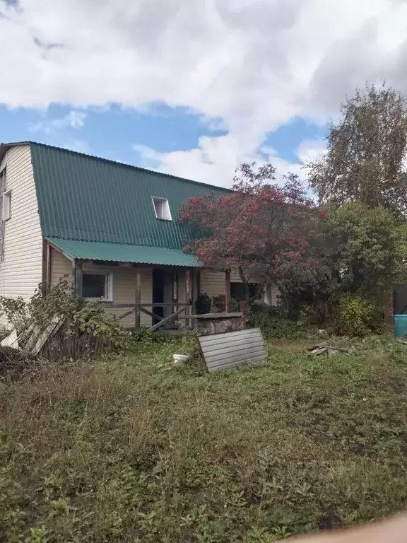 Дом в Челябинская область, Еткульский район, с. Александровка  (146 м) - Фото 1