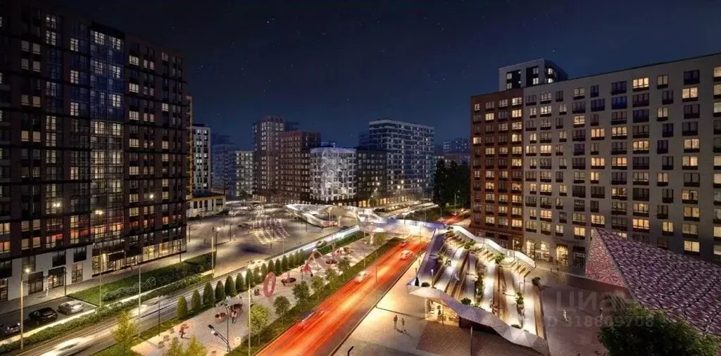 Торговая площадь в Москва д. Николо-Хованское, 11 (83 м) - Фото 0