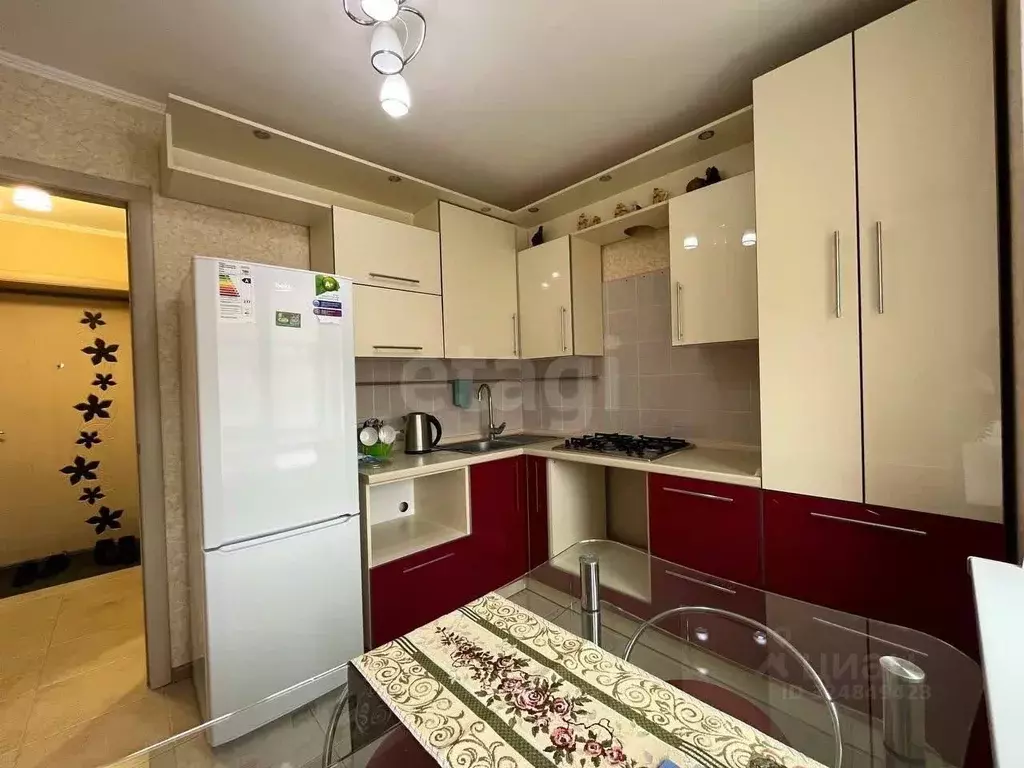 1-к кв. Чувашия, Чебоксарский муниципальный округ, Кугеси пгт ул. ... - Фото 1