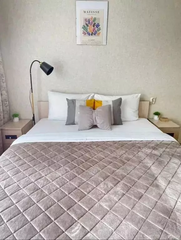 1-к кв. Иркутская область, Иркутск ул. Володарского, 9 (35.0 м) - Фото 1