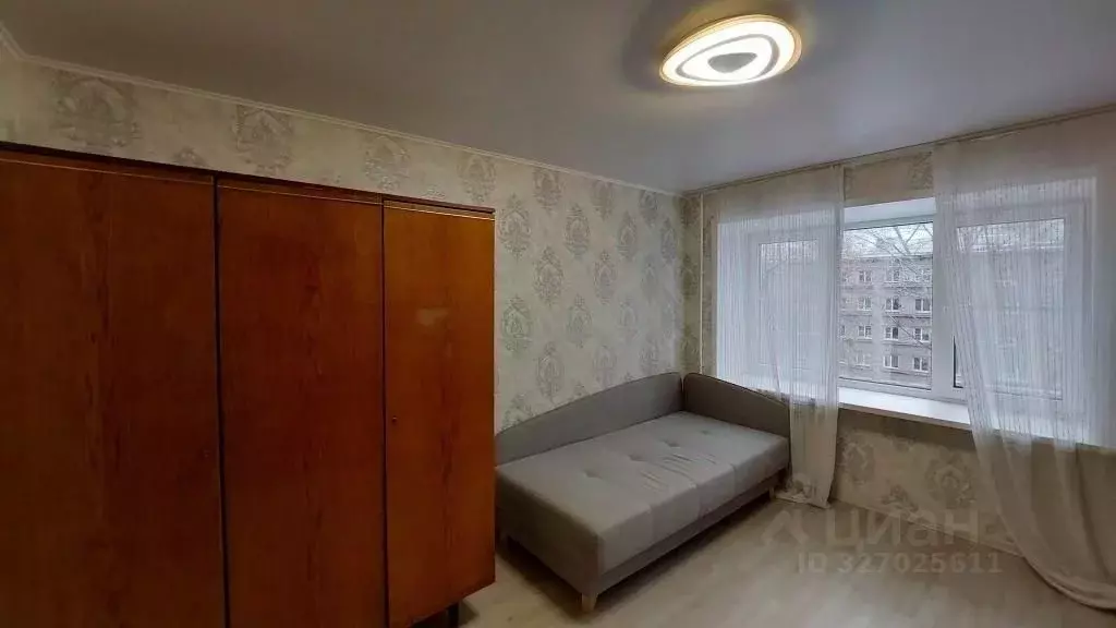 1-к кв. Липецкая область, Липецк ул. Космонавтов, 24 (18.0 м) - Фото 2