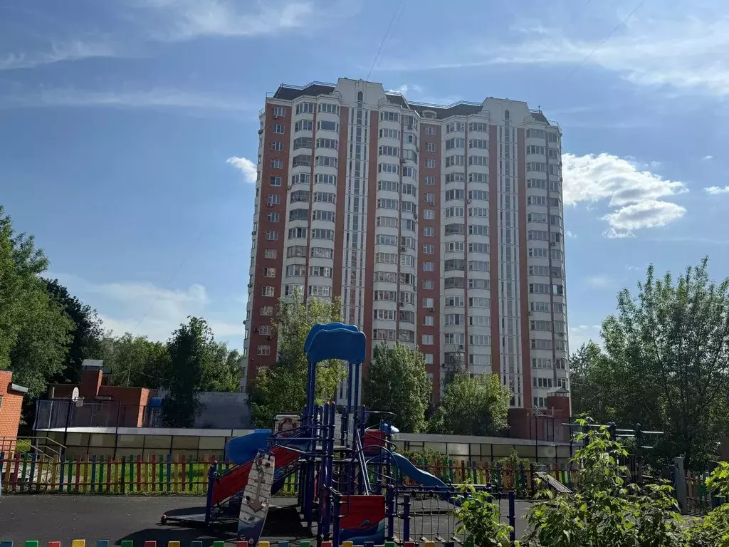 1-к кв. Москва Черноморский бул., 4к1 (37.8 м) - Фото 2