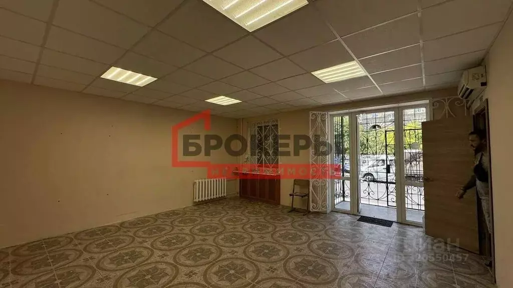 Помещение свободного назначения в Севастополь ул. Гоголя, 35Б (41 м) - Фото 1