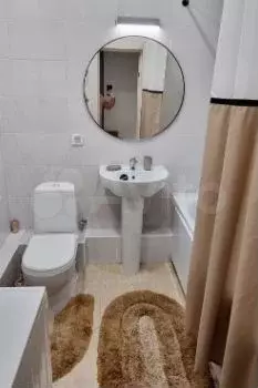2-к. квартира, 60 м, 8/15 эт. - Фото 1