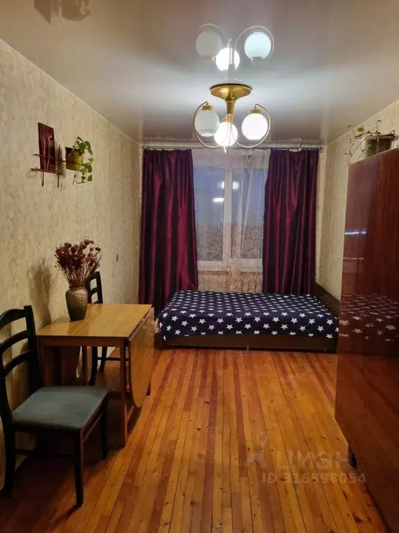 3-к кв. Санкт-Петербург ул. Лени Голикова, 25 (59.9 м) - Фото 1