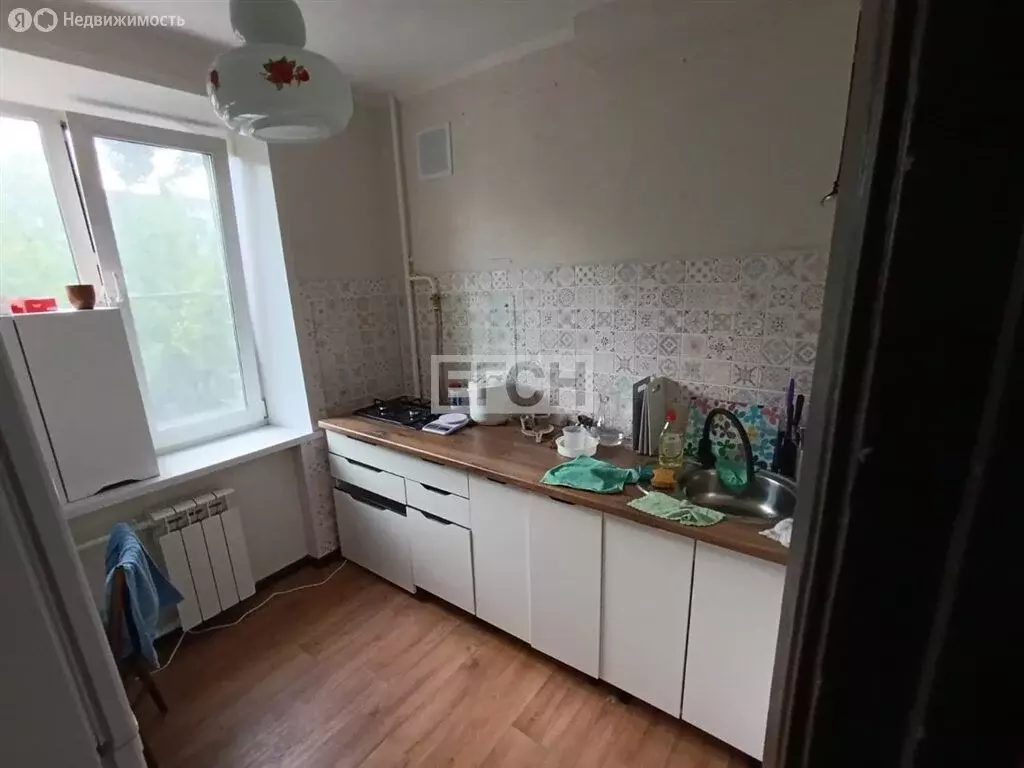 2-комнатная квартира: Москва, Севастопольский проспект, 23 (44.1 м) - Фото 1