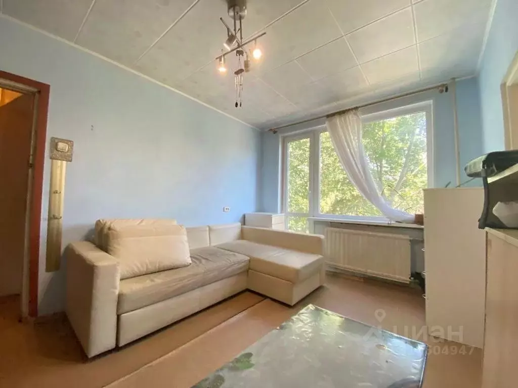 Комната Санкт-Петербург Будапештская ул., 23К1 (22.5 м) - Фото 1