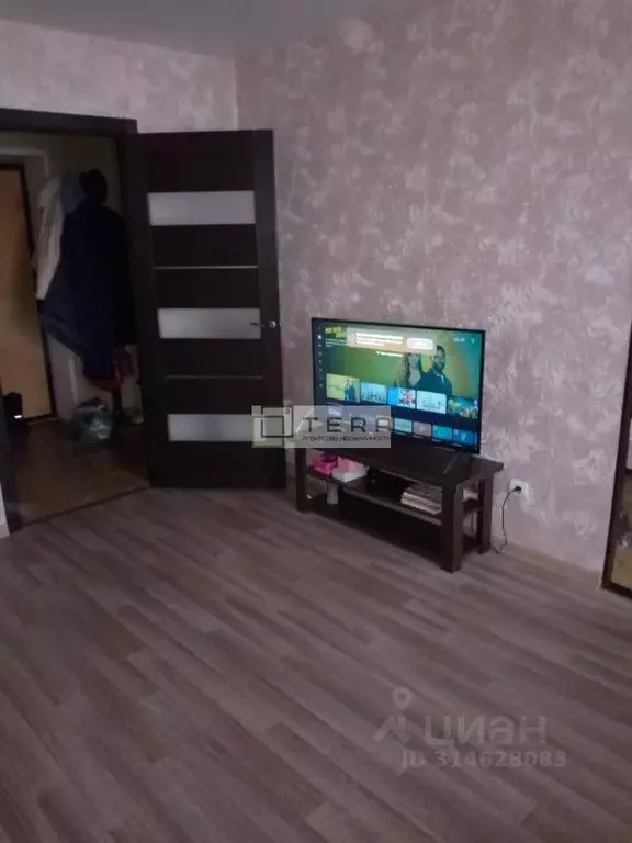 1-к кв. Башкортостан, Уфа Дагестанская ул., 23 (36.5 м) - Фото 1