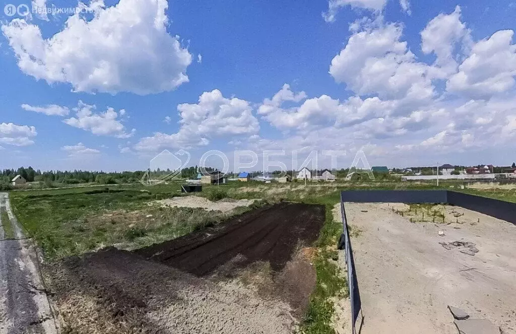 Участок в Тюмень, садовое товарищество Царево (10 м) - Фото 1