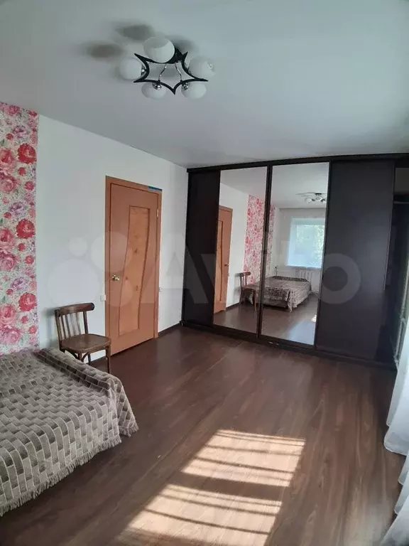 1-к. квартира, 30 м, 4/5 эт. - Фото 1