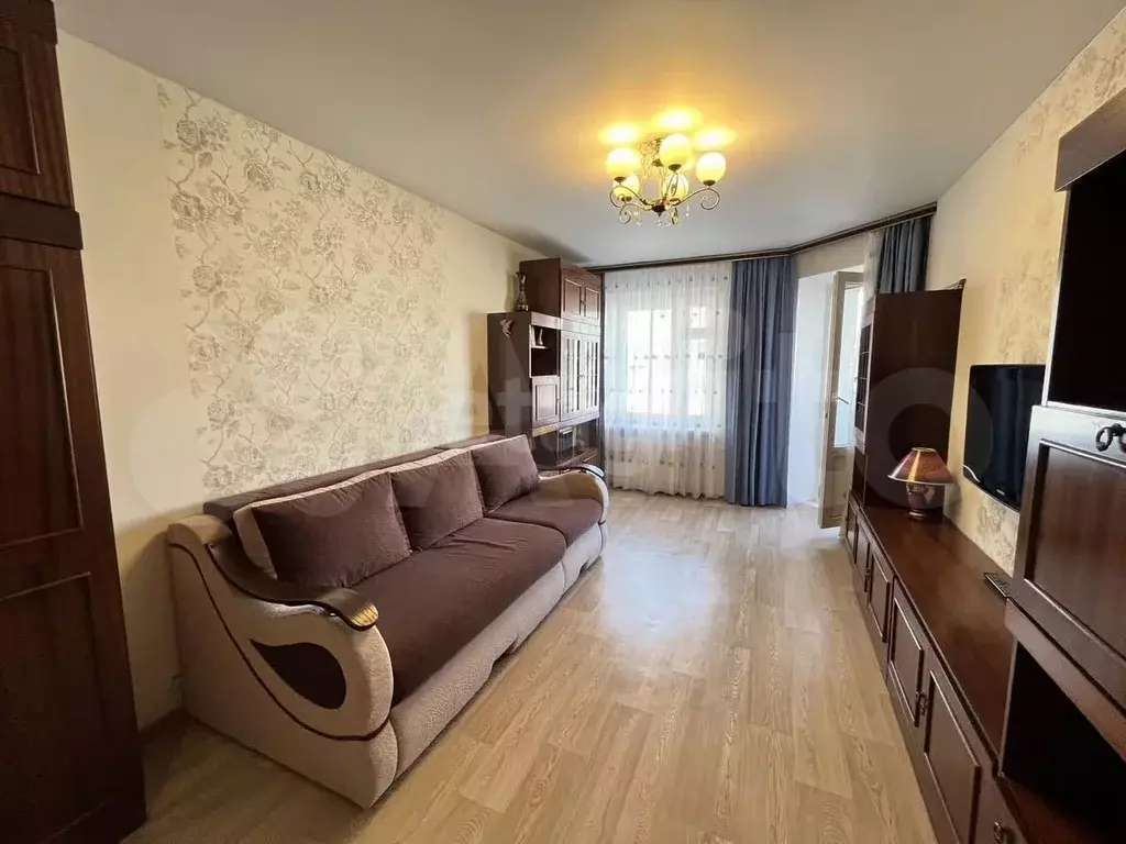 2-к. квартира, 48 м, 9/9 эт. - Фото 1