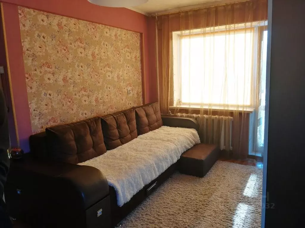 1-к кв. Омская область, Омск просп. Мира, 169А (30.8 м) - Фото 2