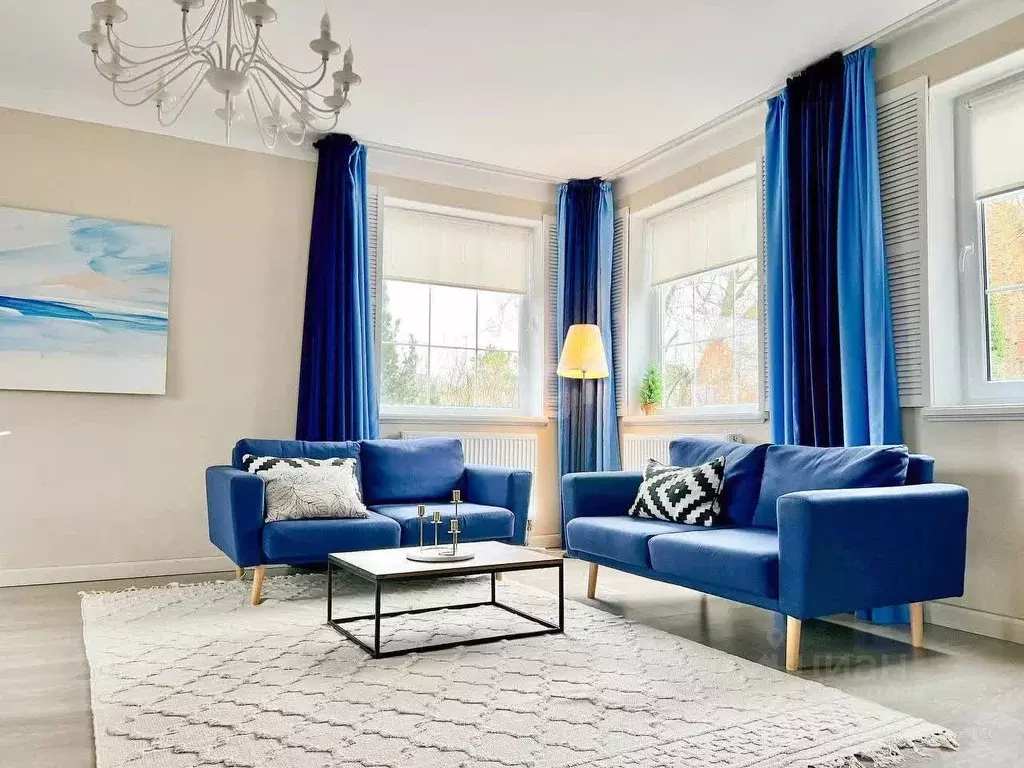 Дом в Калининградская область, Зеленоградский муниципальный округ, ... - Фото 1