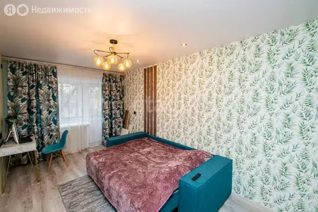 1-комнатная квартира: Нижний Новгород, Электровозная улица, 1 (30.8 м) - Фото 1