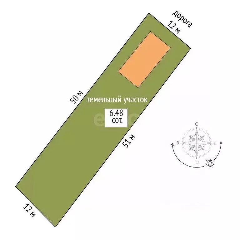 Дом в Калининградская область, Калининград Консервщик СНТ, проезд 3-й, ... - Фото 2