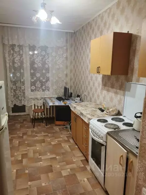 Комната Татарстан, Казань Ново-Азинская ул., 47 (15.0 м) - Фото 1