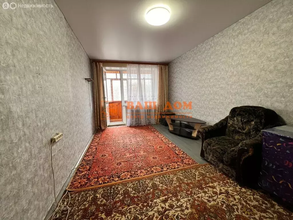 1к в 5-комнатной квартире (18 м) - Фото 1