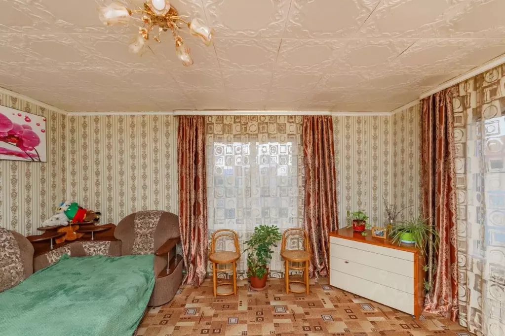 Дом в Тюменская область, Ишимский муниципальный округ, с. Гагарино  ... - Фото 2