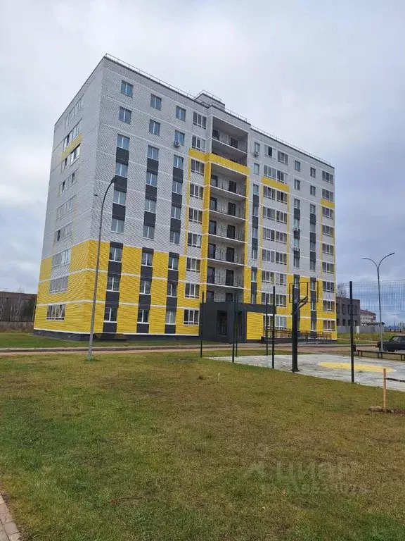 1-к кв. Удмуртия, Завьяловский район, д. Хохряки ул. Муромская (30.0 ... - Фото 1